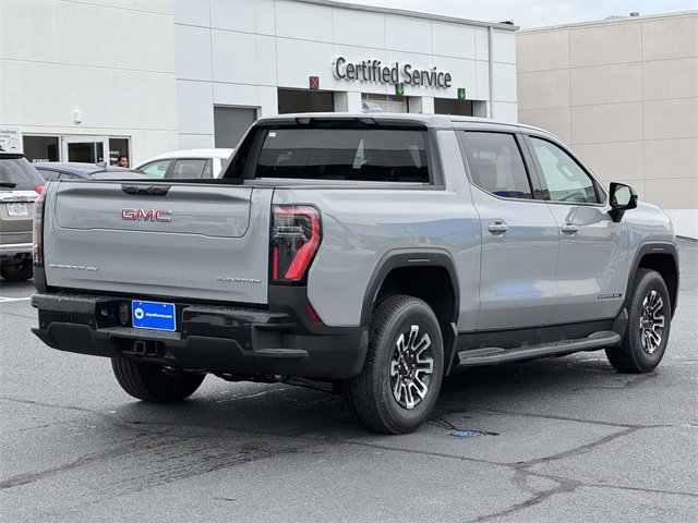 New 2026 GMC Sierra EV Elevation image 2