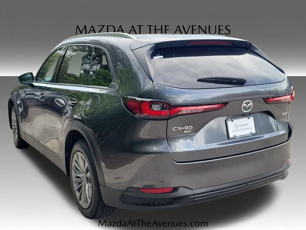 Used 2024 MAZDA CX-90 Plug-In Hybrid w/ Preferred AWD/4WD image 26