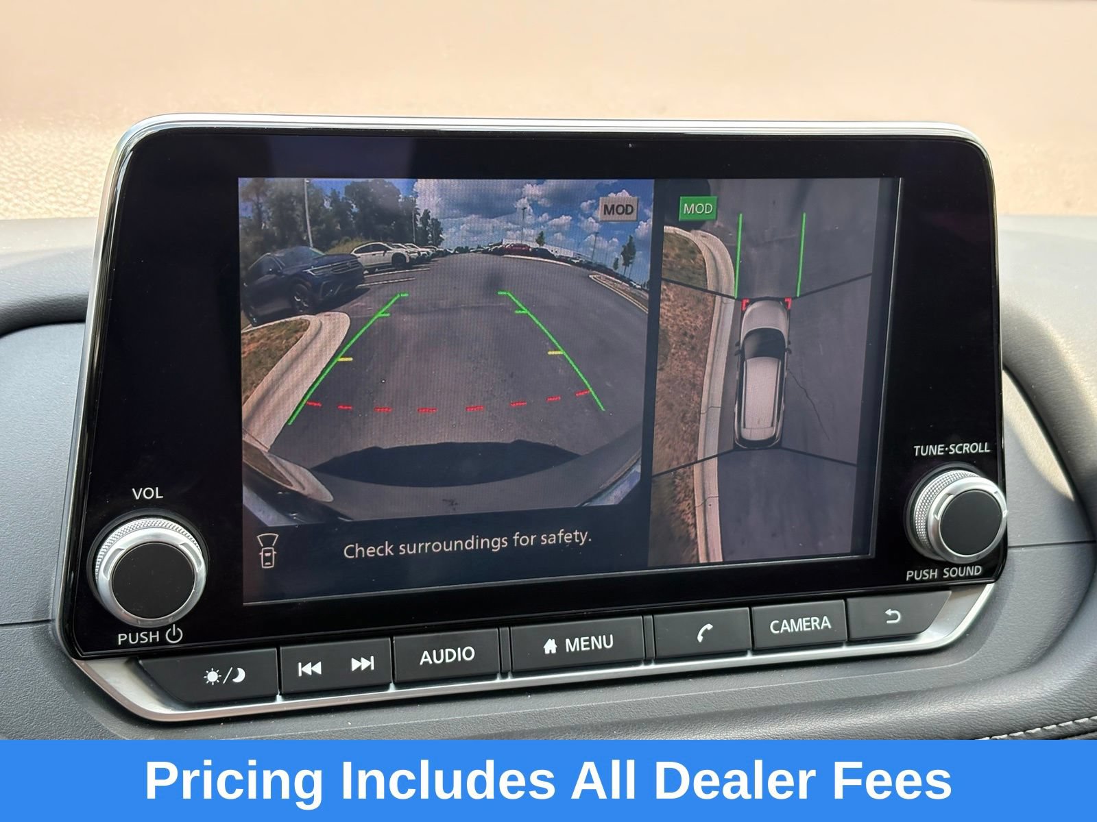 Used 2021 Nissan Rogue SV AWD/4WD image 23