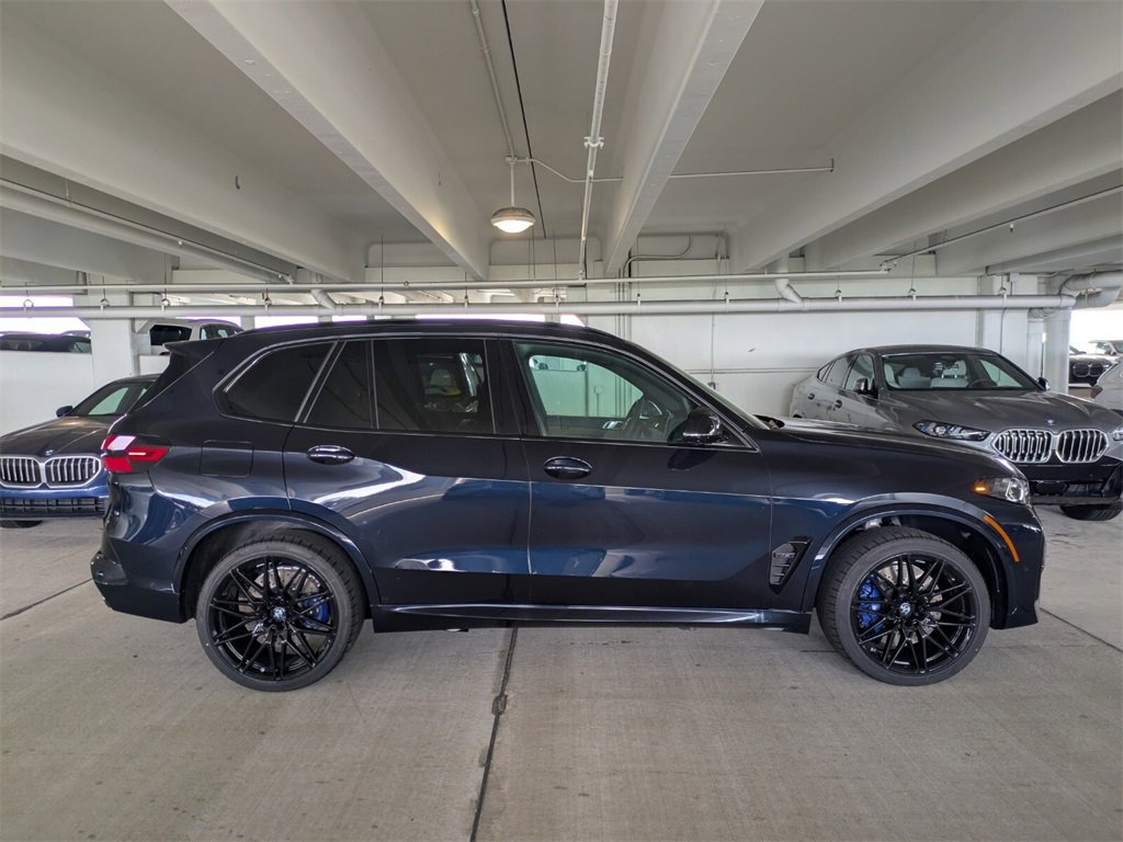 New 2026 BMW X5 M Competition image 3