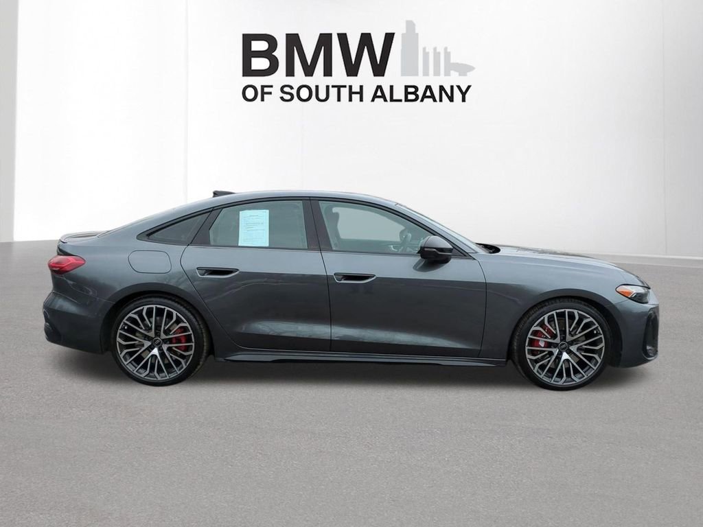 Used 2025 Audi S5 Prestige image 3