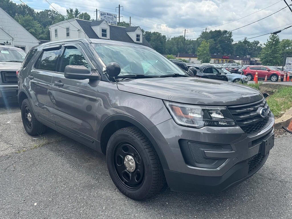 Used 2017 Ford Explorer 4WD Police Interceptor w/ Ready For The Road Package image 2