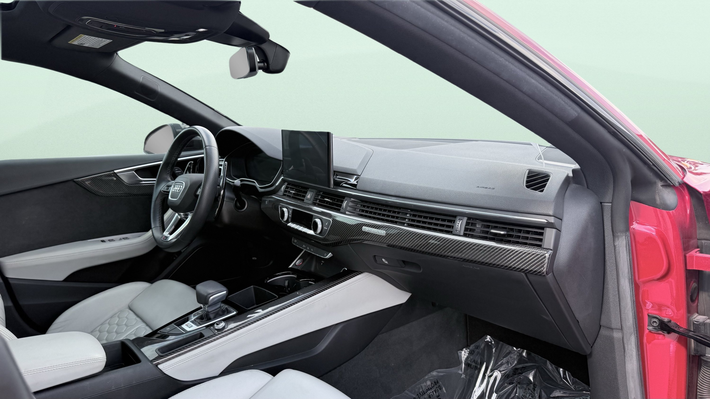 Used 2021 Audi RS 5 Sportback w/ Dynamic Package AWD/4WD image 50