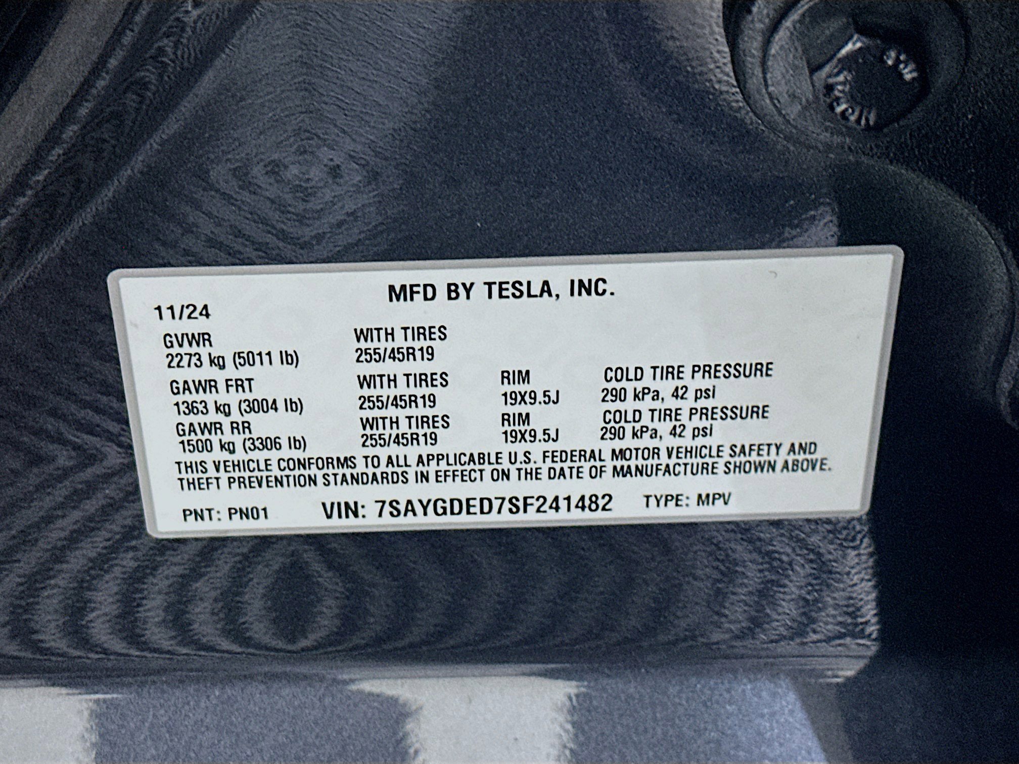 Used 2025 Tesla Model Y Long Range image 12