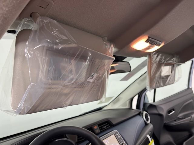 New 2025 Nissan Versa SV w/ Trunk Package image 33