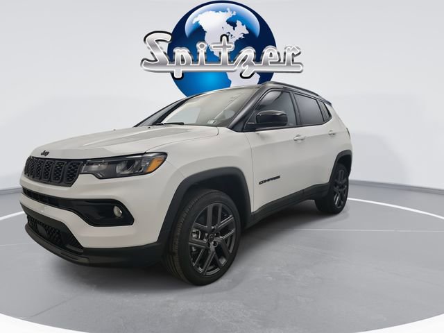 New 2026 Jeep Compass Limited w/ Sun, Sound & Navigation Group image 5