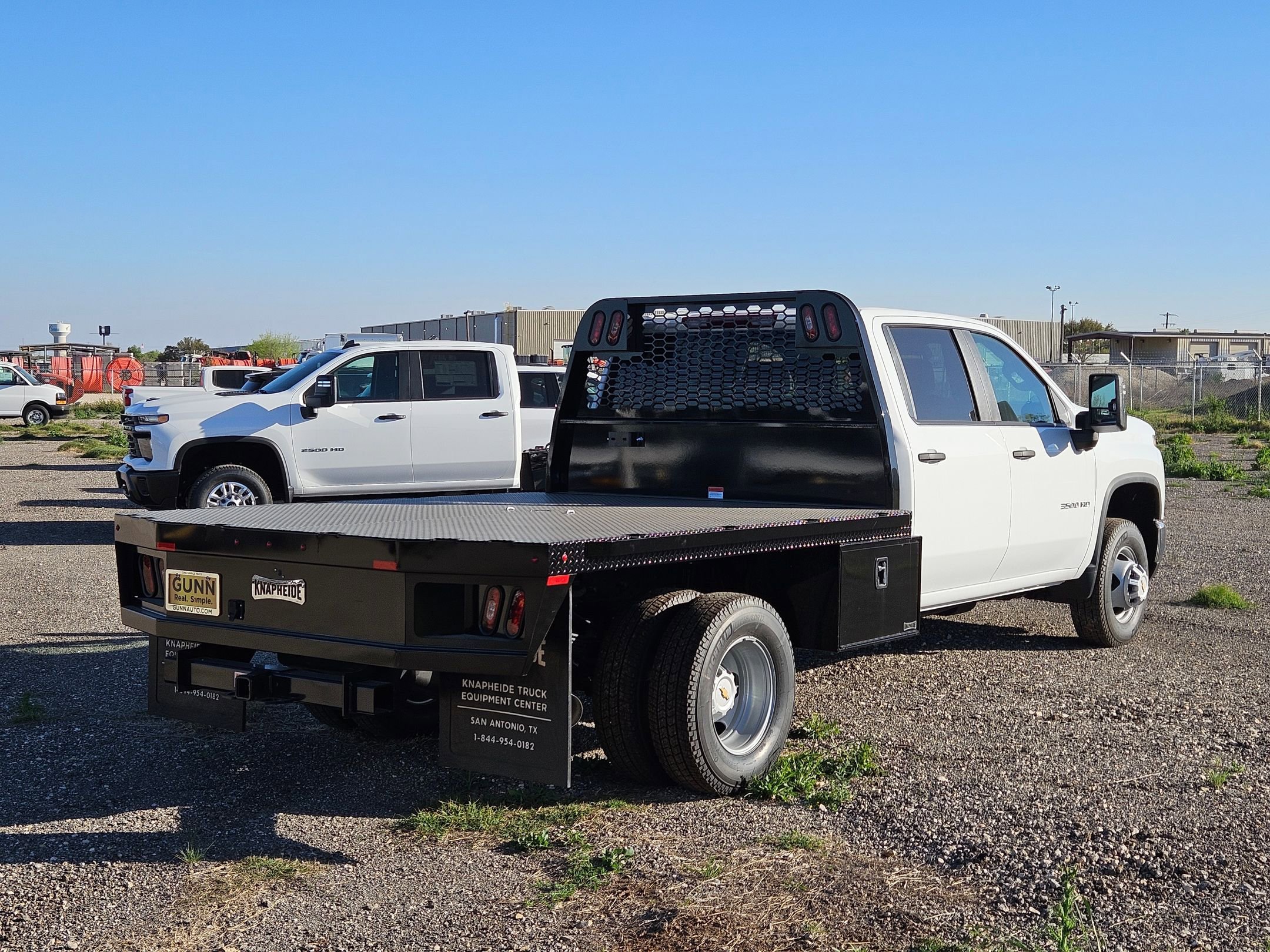 New 2026 Chevrolet Silverado 3500 W/T w/ WT Convenience Package image 3