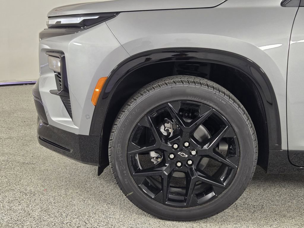 New 2026 Chevrolet Traverse RS FWD image 8