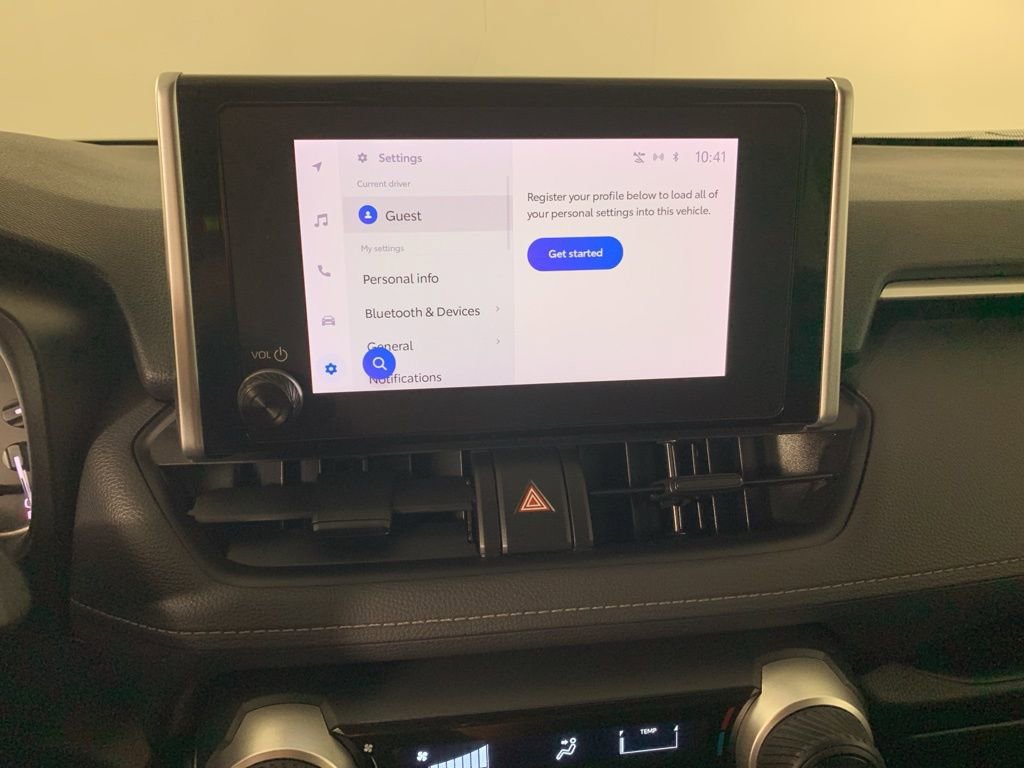 Used 2023 Toyota RAV4 LE image 23