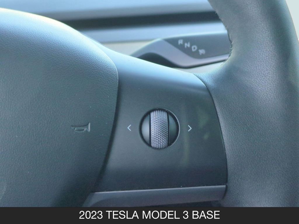 Used 2023 Tesla Model 3 Standard Range RWD image 19