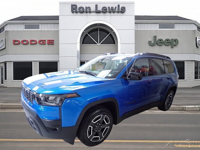New 2026 Jeep Cherokee Limited