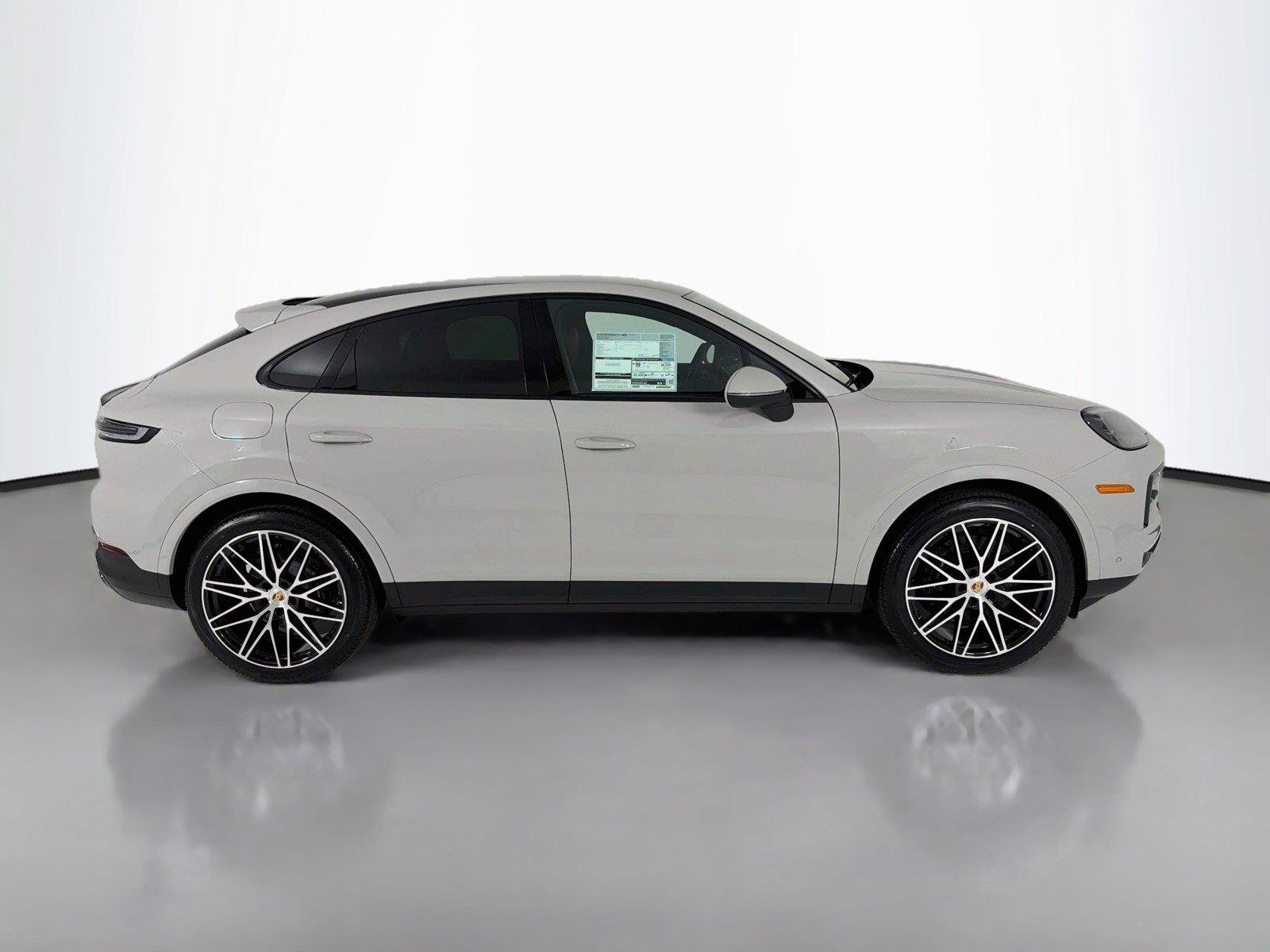 New 2026 Porsche Cayenne Coupe AWD/4WD image 30