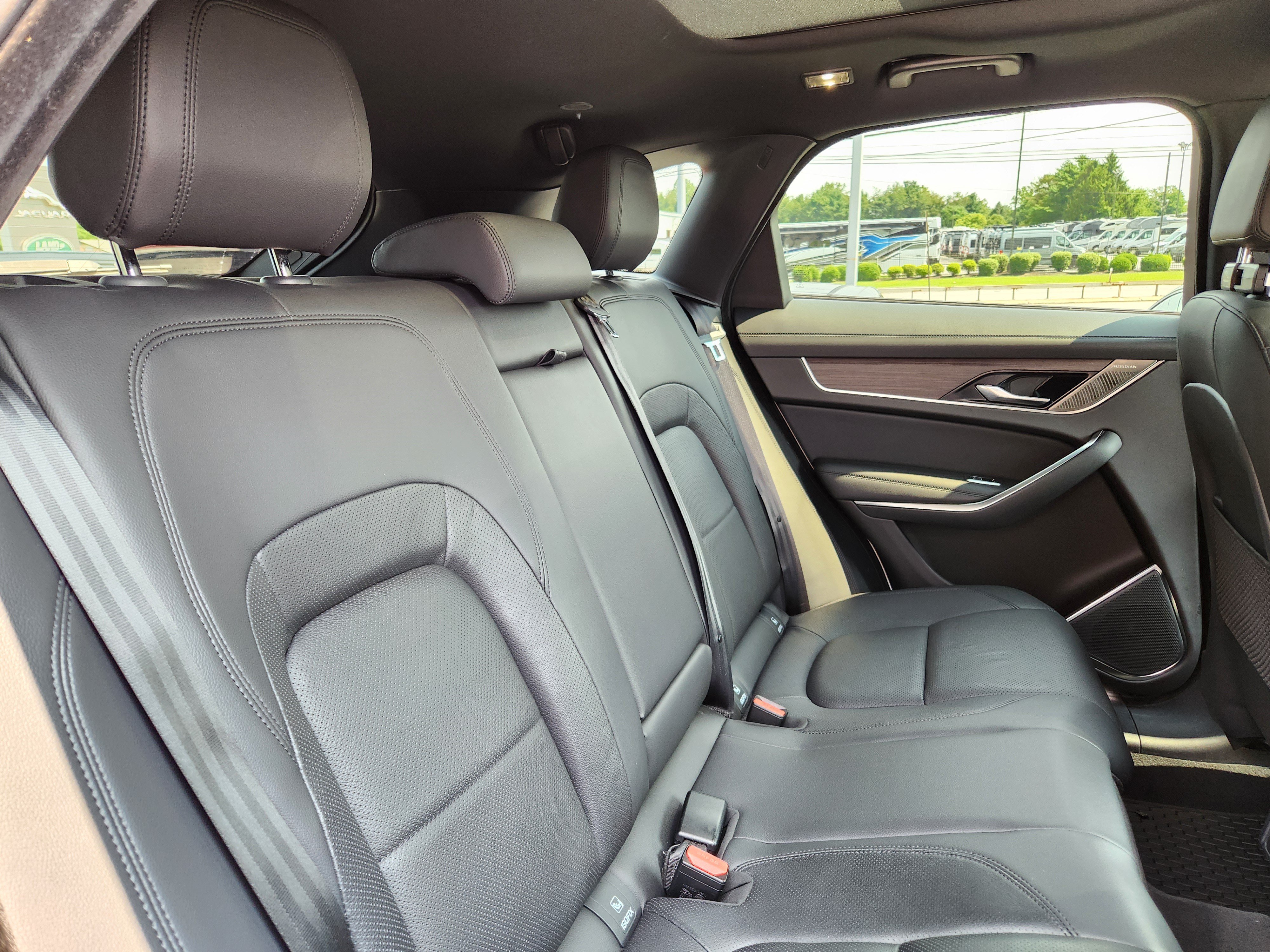 Certified 2022 Jaguar F-PACE S AWD/4WD image 15