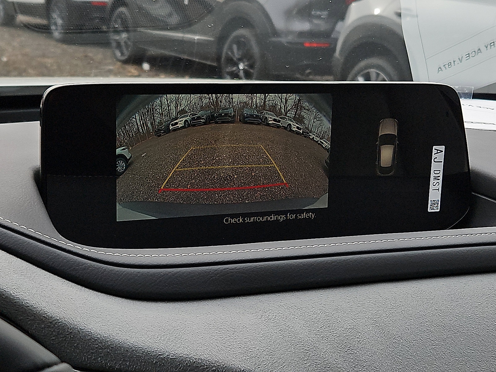 New 2026 MAZDA CX-30 Aire Edition image 16