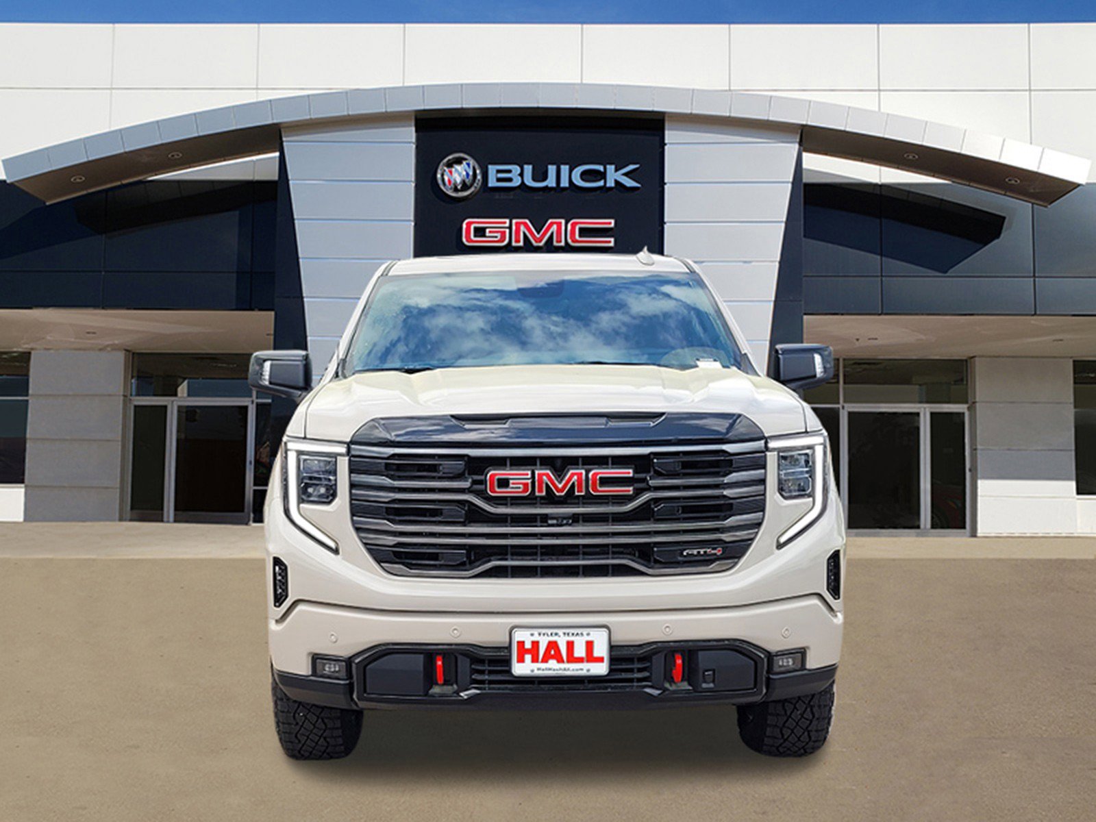 New 2026 GMC Sierra 1500 AT4 w/ AT4 Premium Package image 2