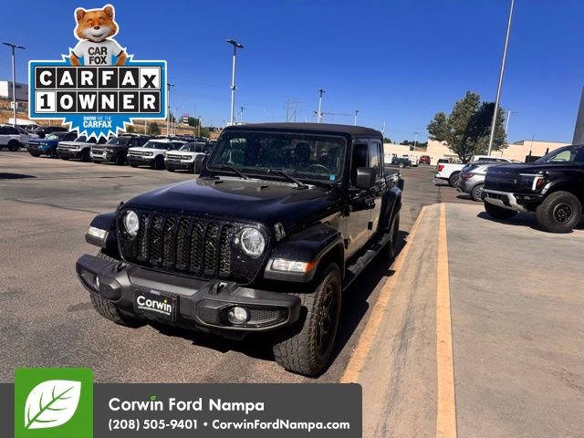 Used 2021 Jeep Gladiator Sport AWD/4WD image 2