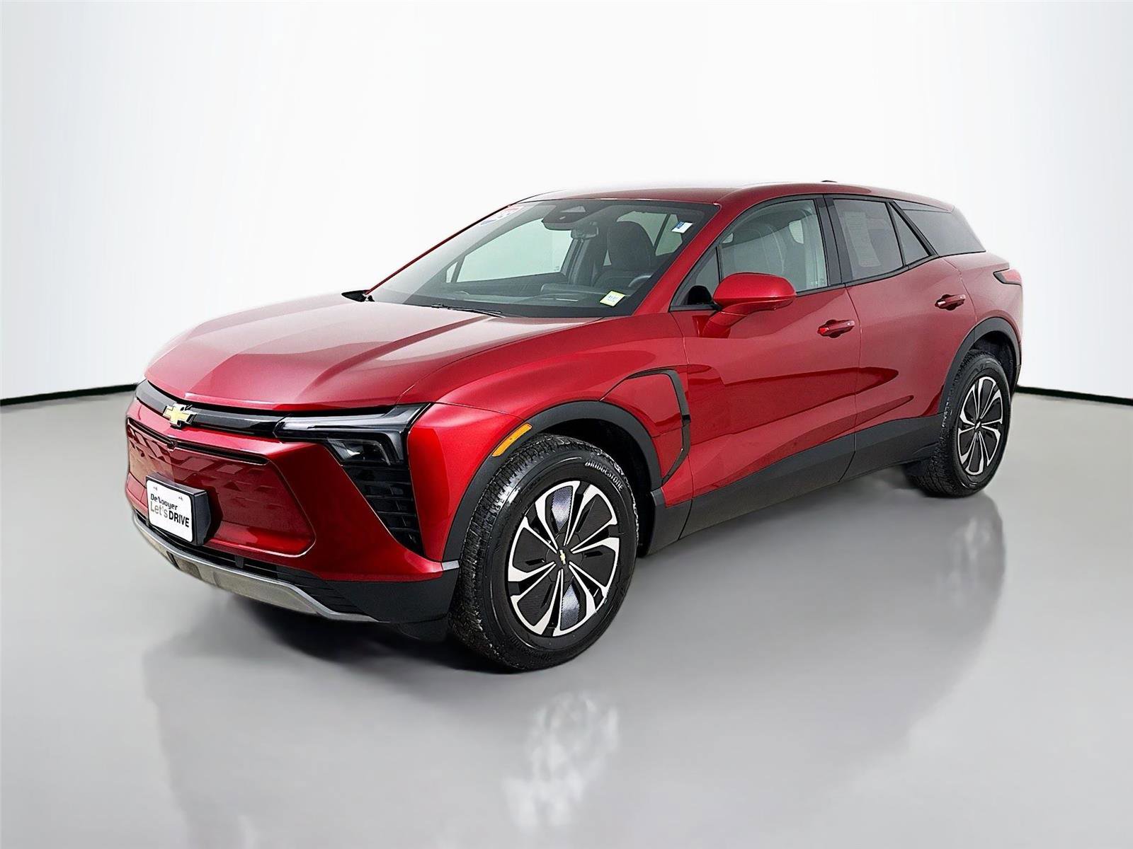 Used 2025 Chevrolet Blazer EV LT image 4