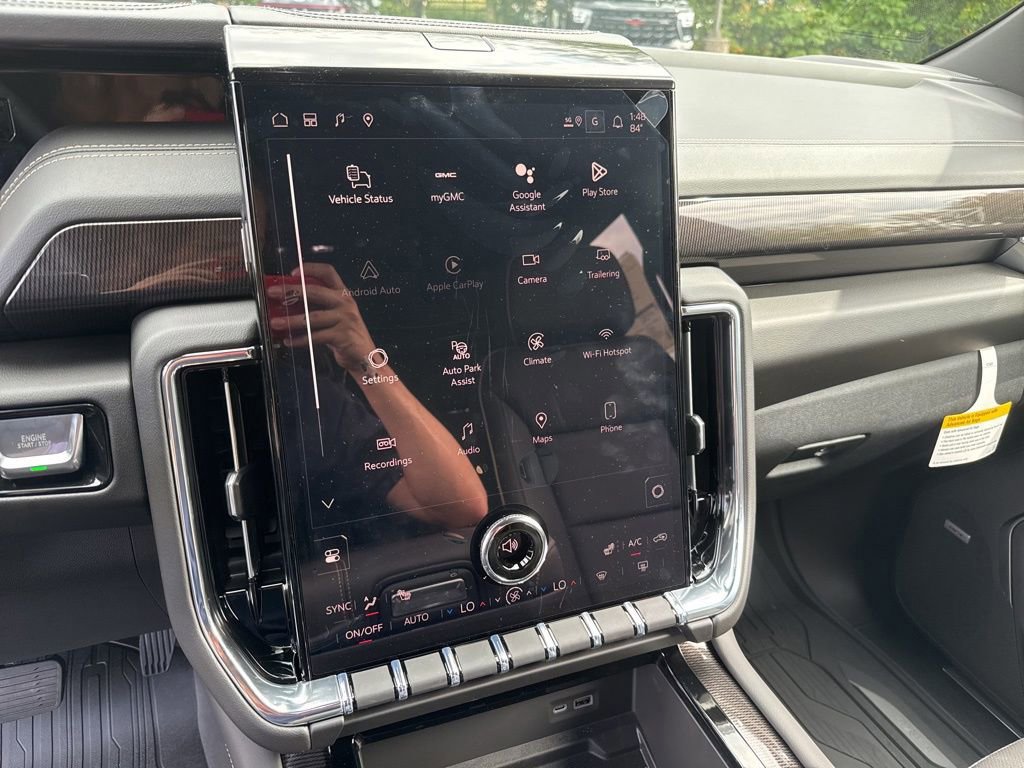 New 2026 GMC Yukon XL Elevation w/ LPO, Floor Liner Package image 20