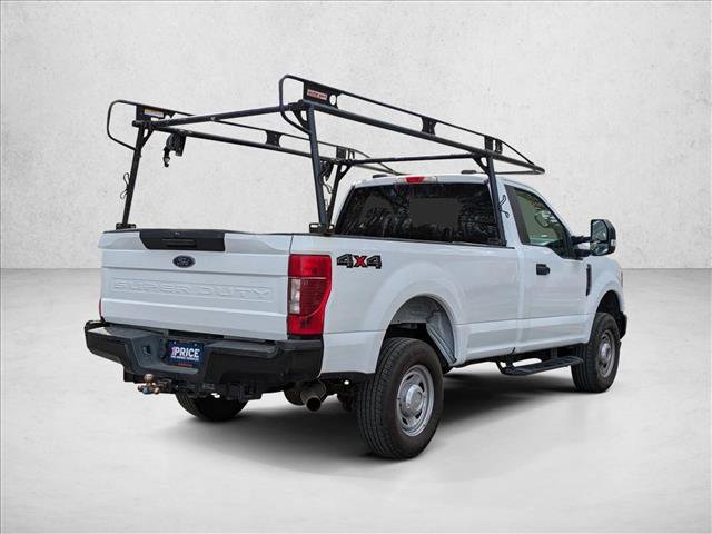 Used 2022 Ford F350 XL w/ Power Equipment Group AWD/4WD video 2