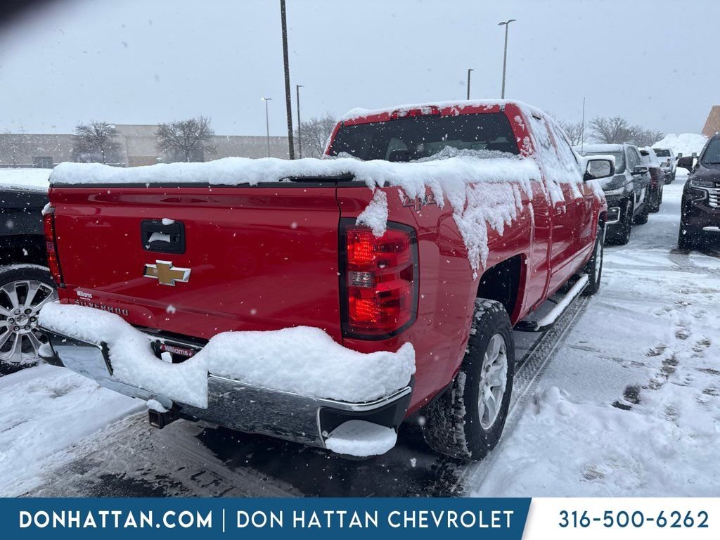Used 2019 Chevrolet Silverado 1500 LT image 9