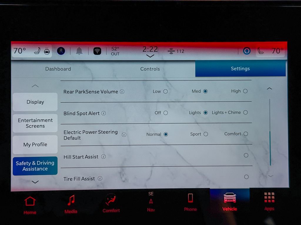 Used 2022 Jeep Wagoneer Series III image 17