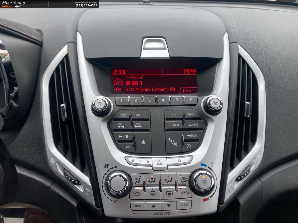 Used 2011 GMC Terrain SLE FWD image 28