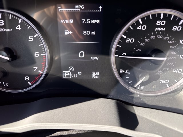 New 2026 Subaru Crosstrek 2.5i Premium AWD/4WD image 24