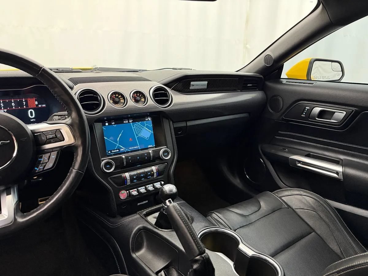 Used 2018 Ford Mustang GT Premium w/ GT Performance Package RWD image 26