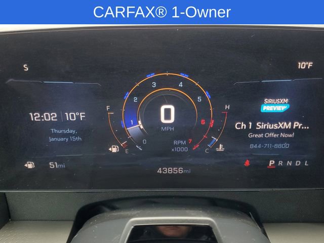 Certified 2024 Chevrolet Traverse LT w/ Enhanced Driving Package image 15