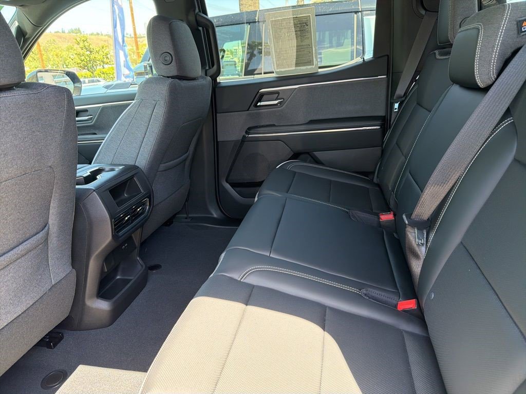 Certified 2026 GMC Sierra EV Elevation AWD/4WD image 7