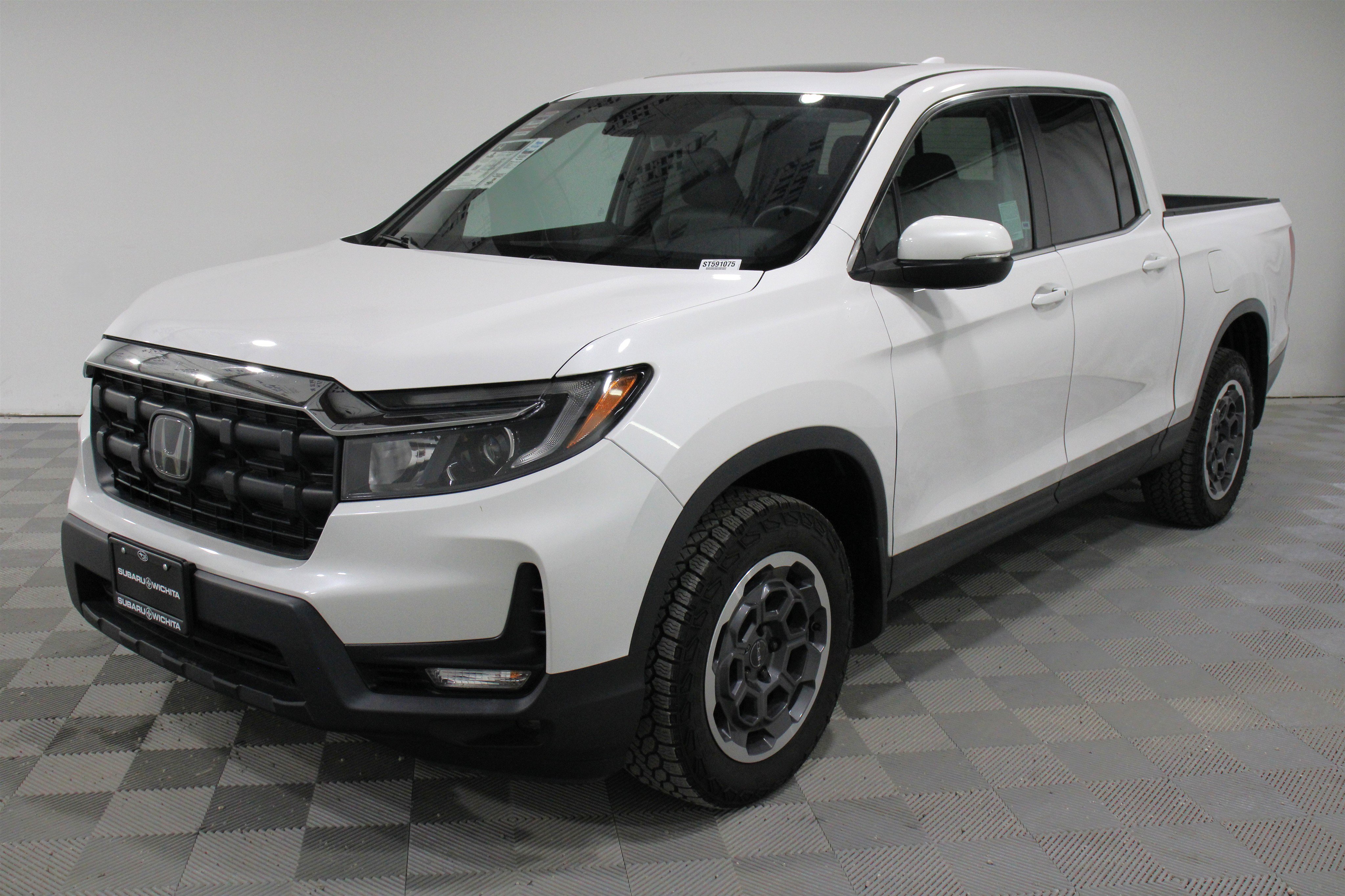 Used 2024 Honda Ridgeline RTL+ image 35
