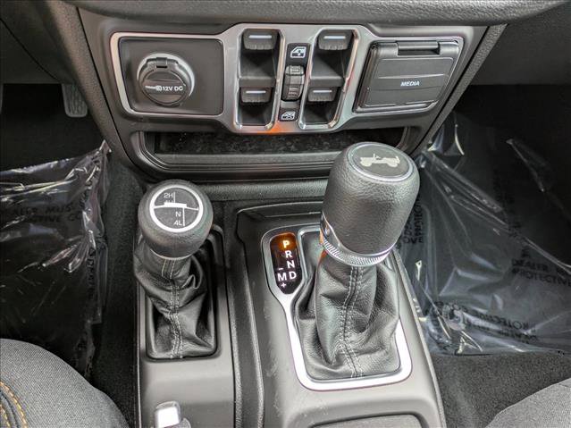 New 2026 Jeep Wrangler Sport image 15