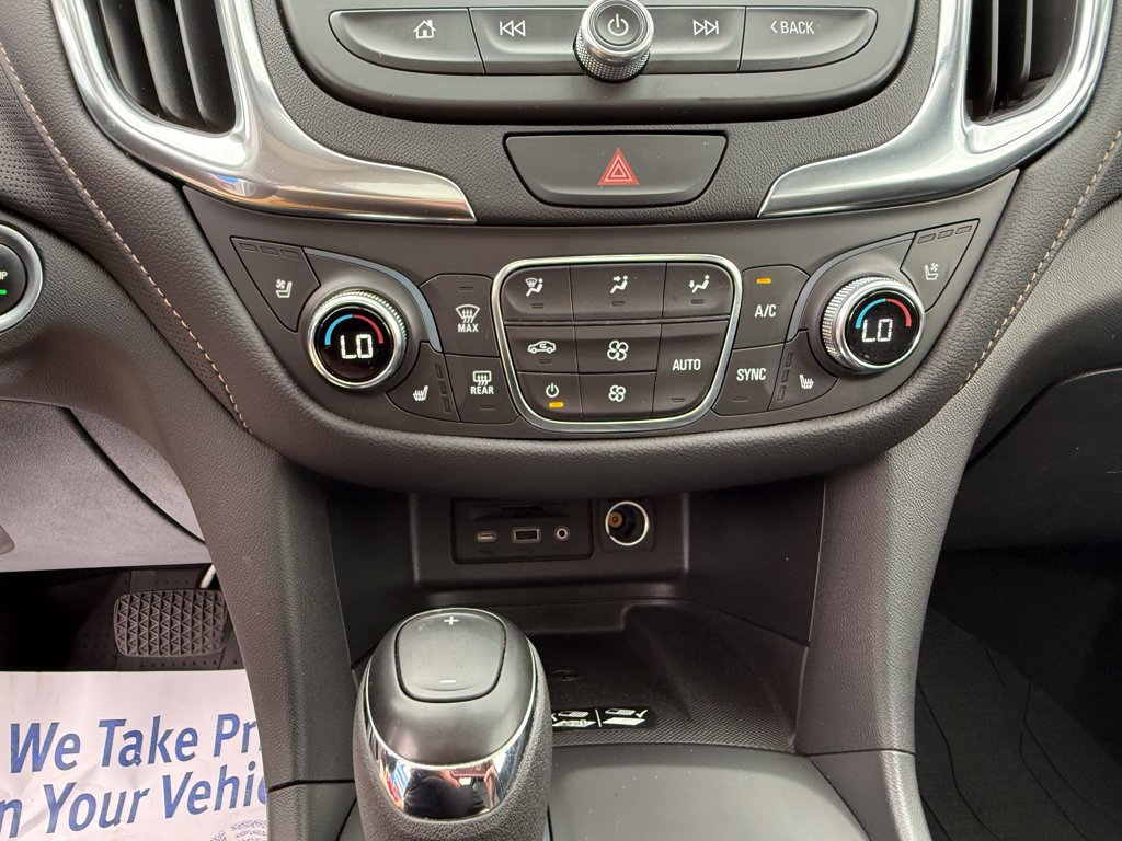 Certified 2021 Chevrolet Equinox Premier AWD/4WD image 26