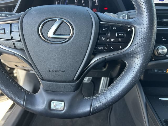 Used 2024 Lexus ES 300h F Sport w/ Accessory Package (Z1) FWD image 27