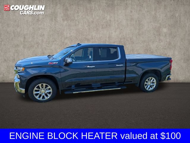Used 2021 Chevrolet Silverado 1500 LTZ w/ LTZ Premium Package AWD/4WD image 5