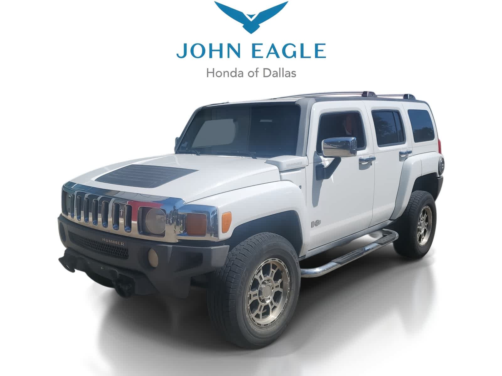 Used 2007 HUMMER H3