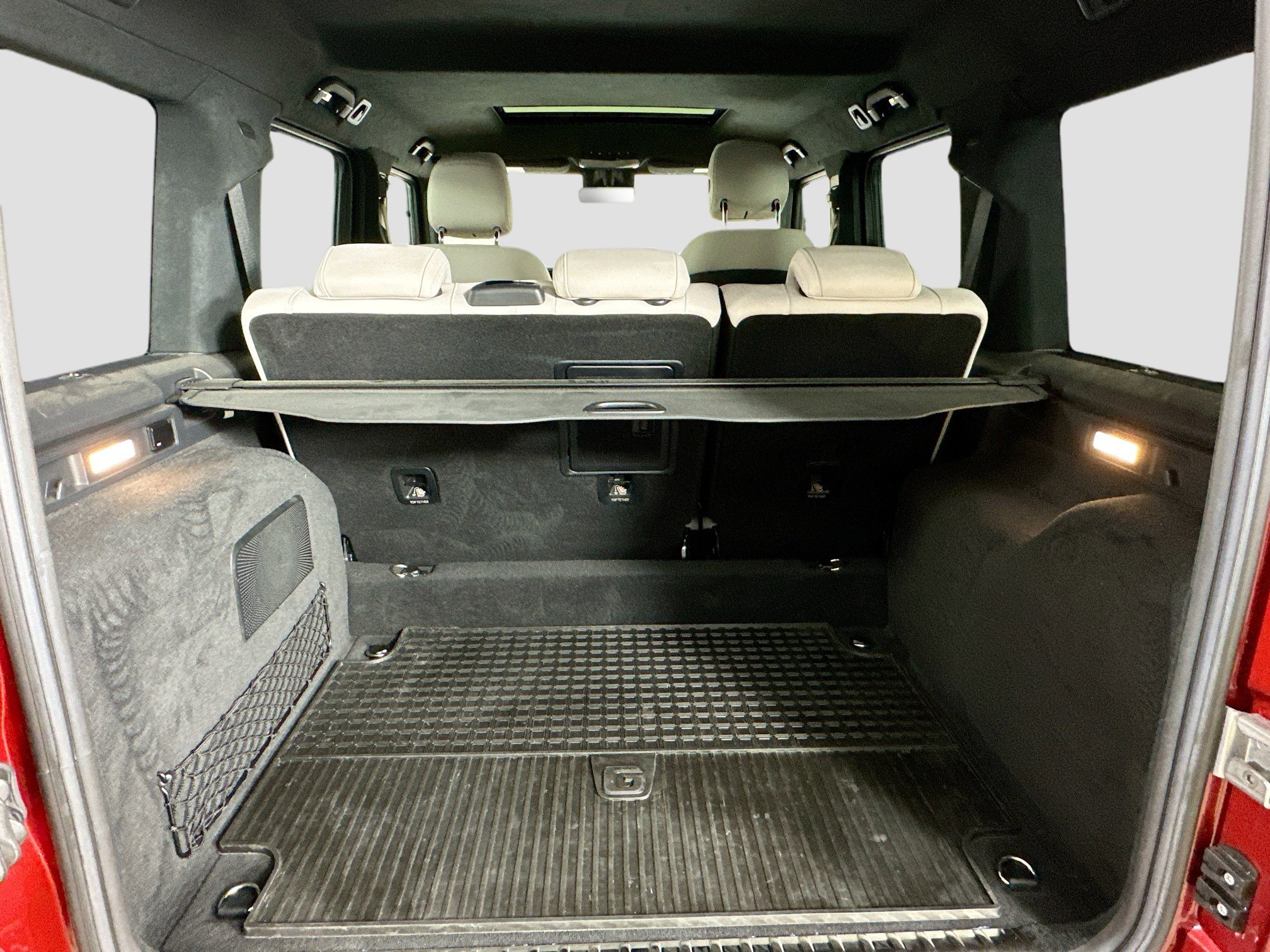 Certified 2022 Mercedes-Benz G 63 AMG 4MATIC image 34