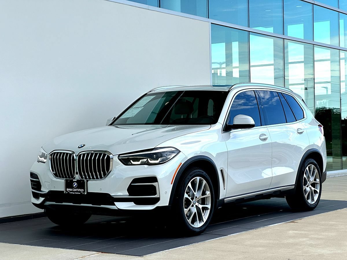 Certified 2023 BMW X5 sDrive40i RWD image 9