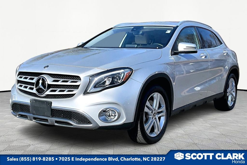 Used 2019 Mercedes-Benz GLA 250 w/ Convenience Package image 3