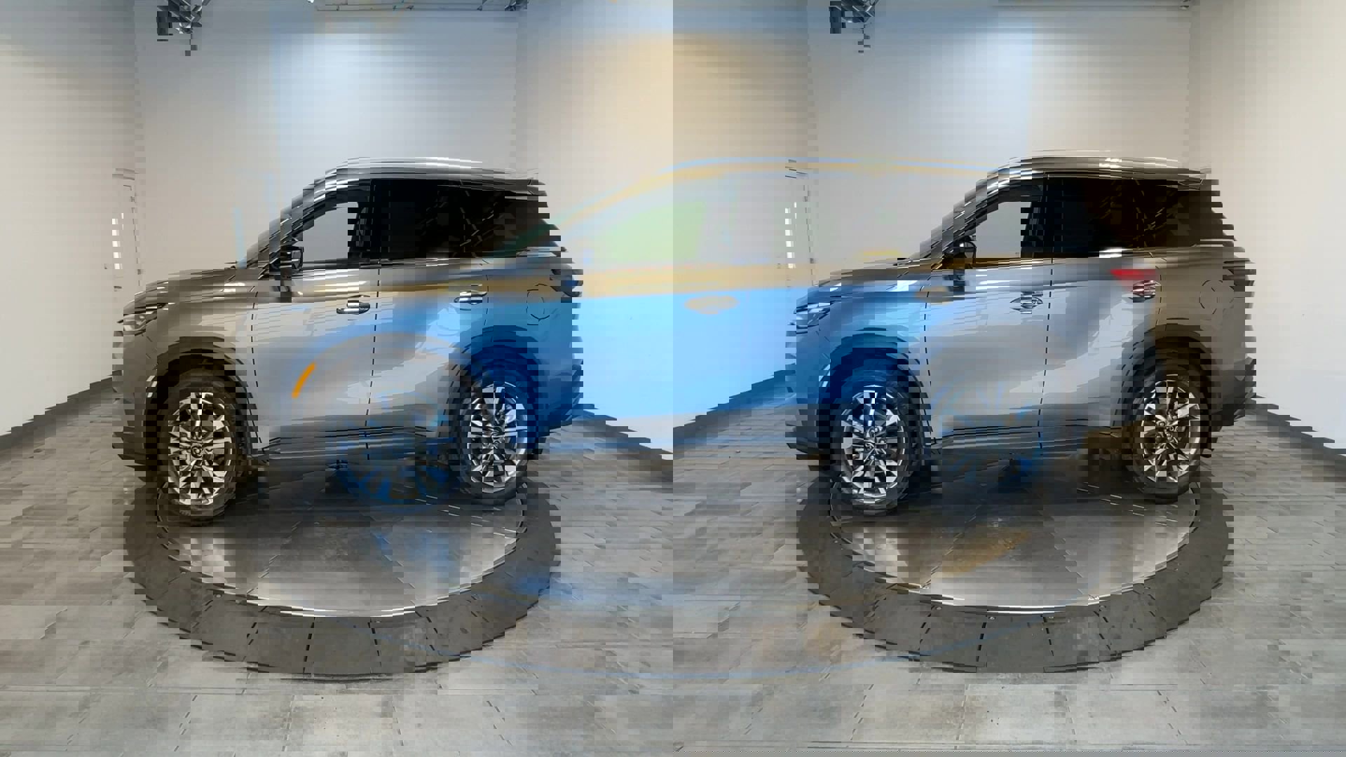 Certified 2023 INFINITI QX60 Luxe image 5