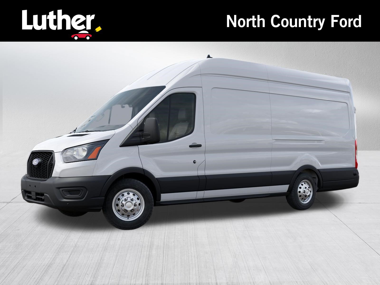 New 2027 Ford Transit 250 148 High Roof Extended AWD w/ Interior Upgrade Package image 1