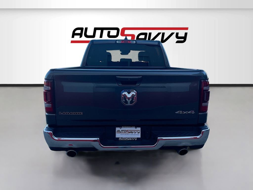 Used 2024 RAM 1500 Laramie image 6