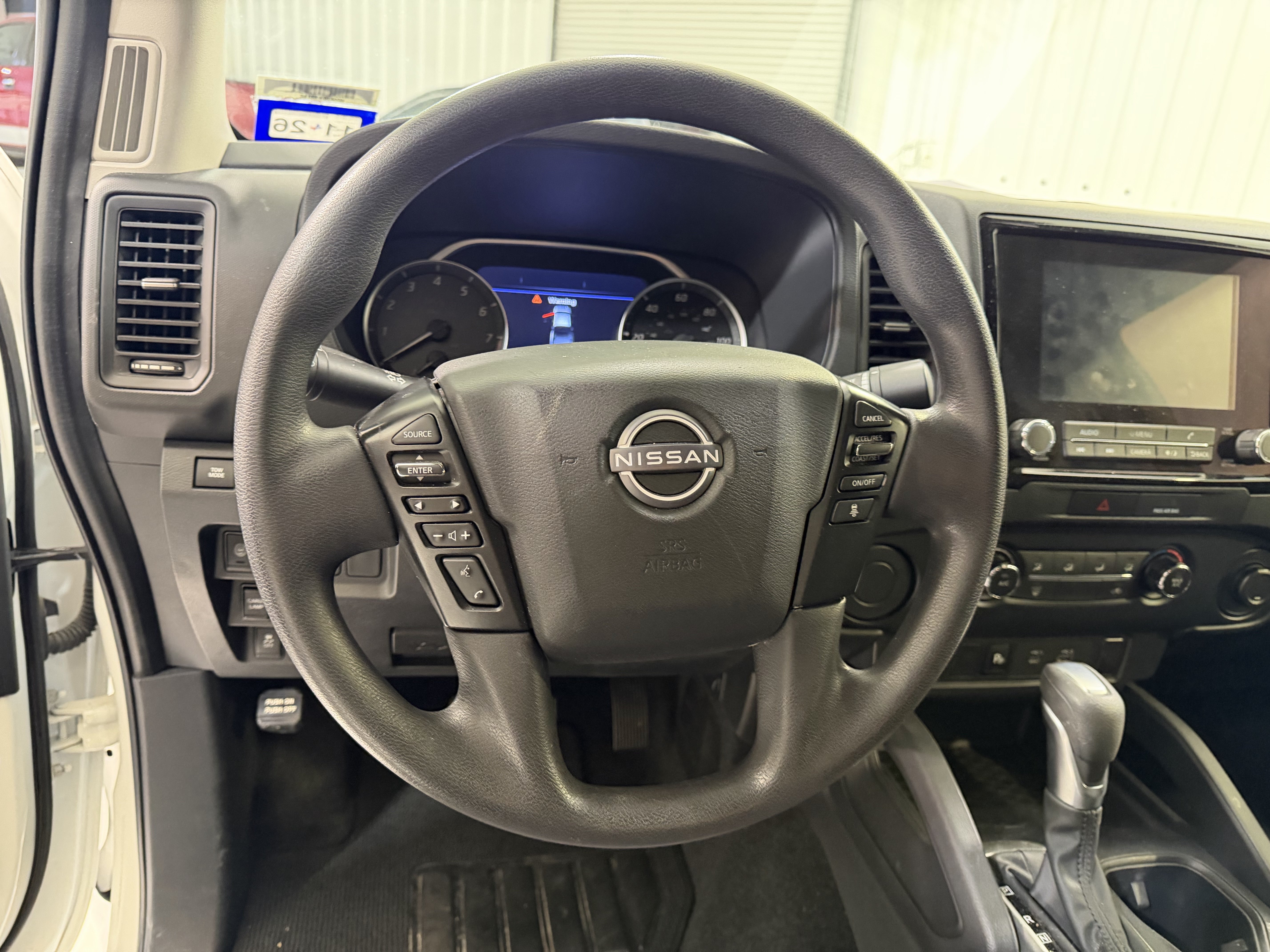 Used 2022 Nissan Frontier S w/ Technology Package RWD image 14
