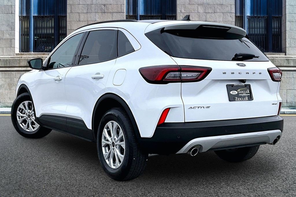 Certified 2023 Ford Escape Active w/ Tech Pack #1 AWD/4WD image 10