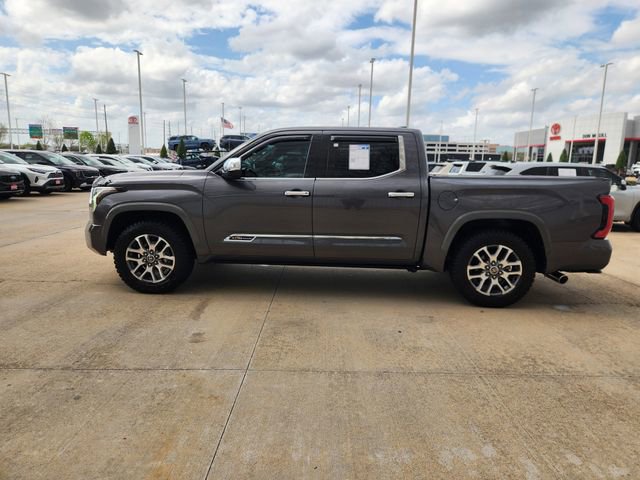 Used 2023 Toyota Tundra 1794 Edition w/ Advanced Package image 4