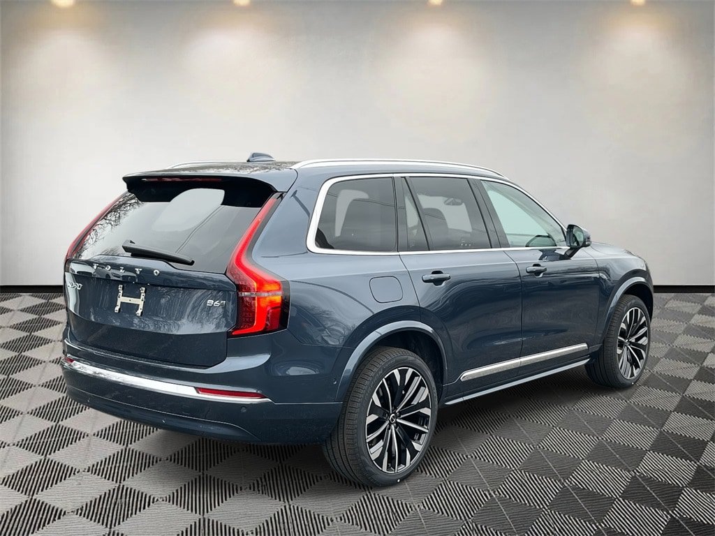 Certified 2026 Volvo XC90 B6 Ultra AWD/4WD image 3