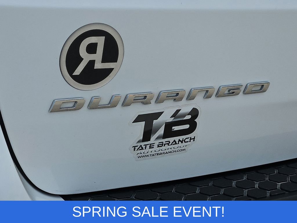 Used 2023 Dodge Durango GT image 10