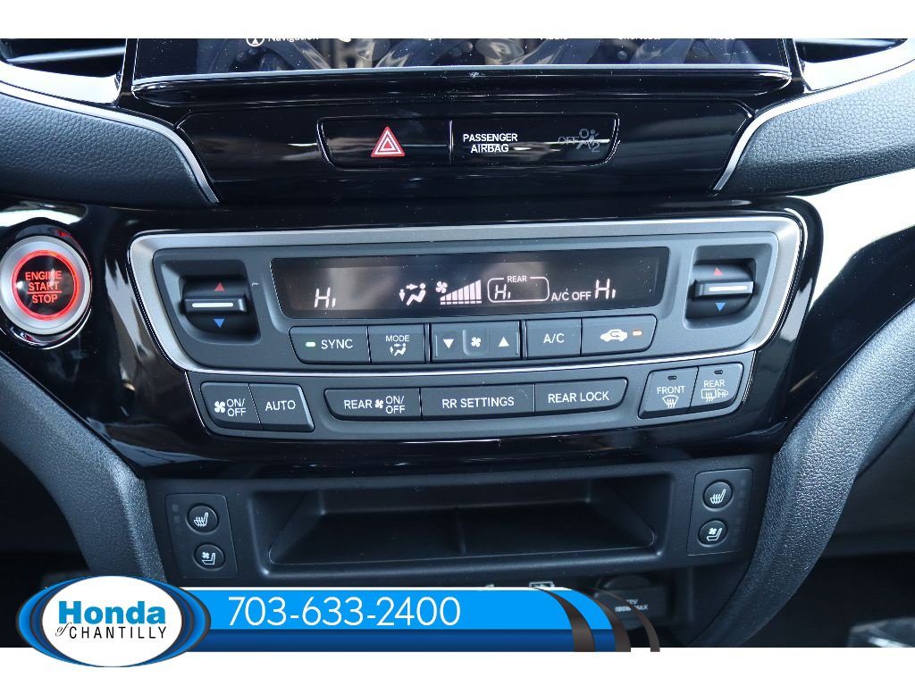 New 2026 Honda Ridgeline Black Edition image 18