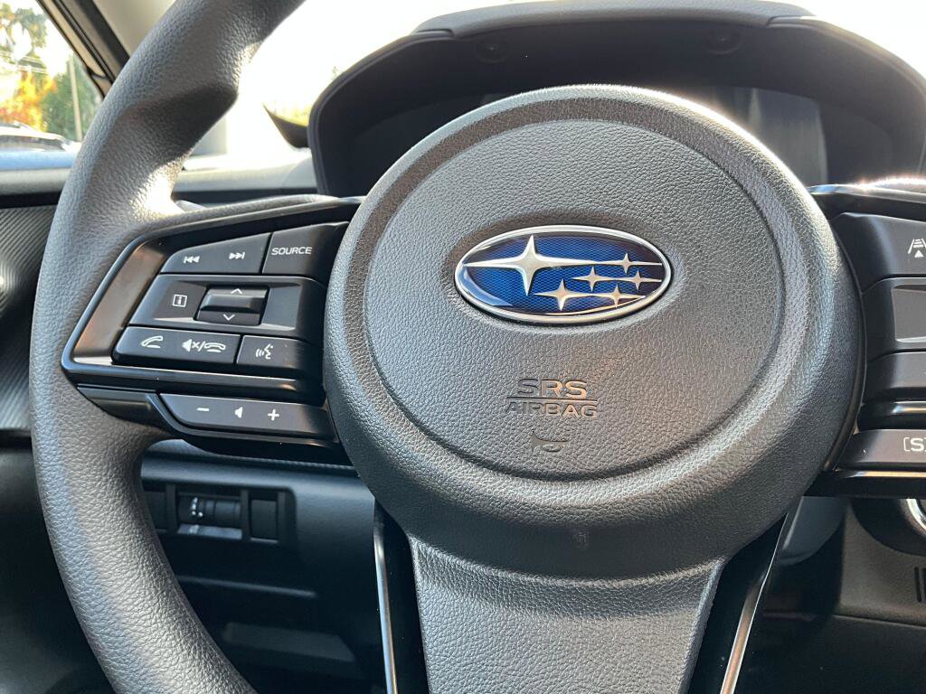 New 2026 Subaru Crosstrek 2.0i Premium image 21