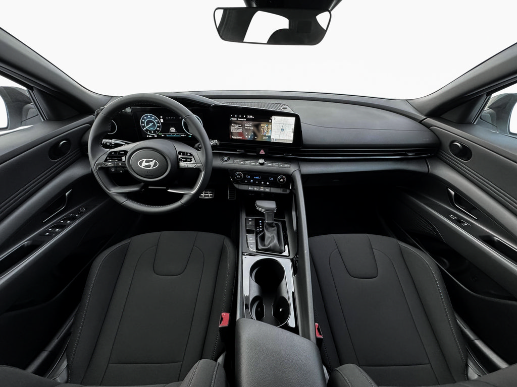 New 2025 Hyundai Elantra SEL FWD image 14